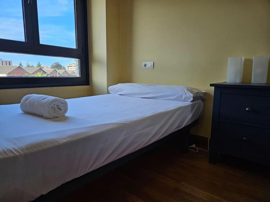 1A106 Amplio Y Comodo Apartamento Gijón Exteriér fotografie