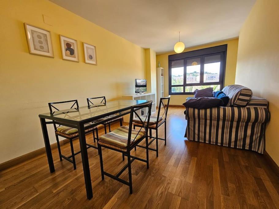 1A106 Amplio Y Comodo Apartamento Gijón Exteriér fotografie