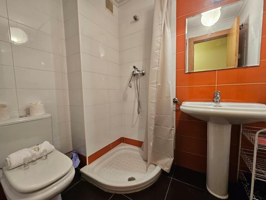 1A106 Amplio Y Comodo Apartamento Gijón Exteriér fotografie