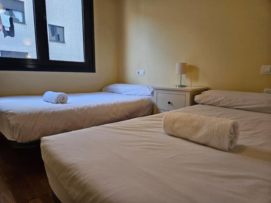 1A106 Amplio Y Comodo Apartamento Gijón Exteriér fotografie