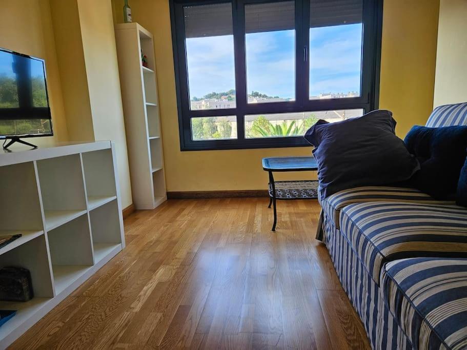 1A106 Amplio Y Comodo Apartamento Gijón Exteriér fotografie