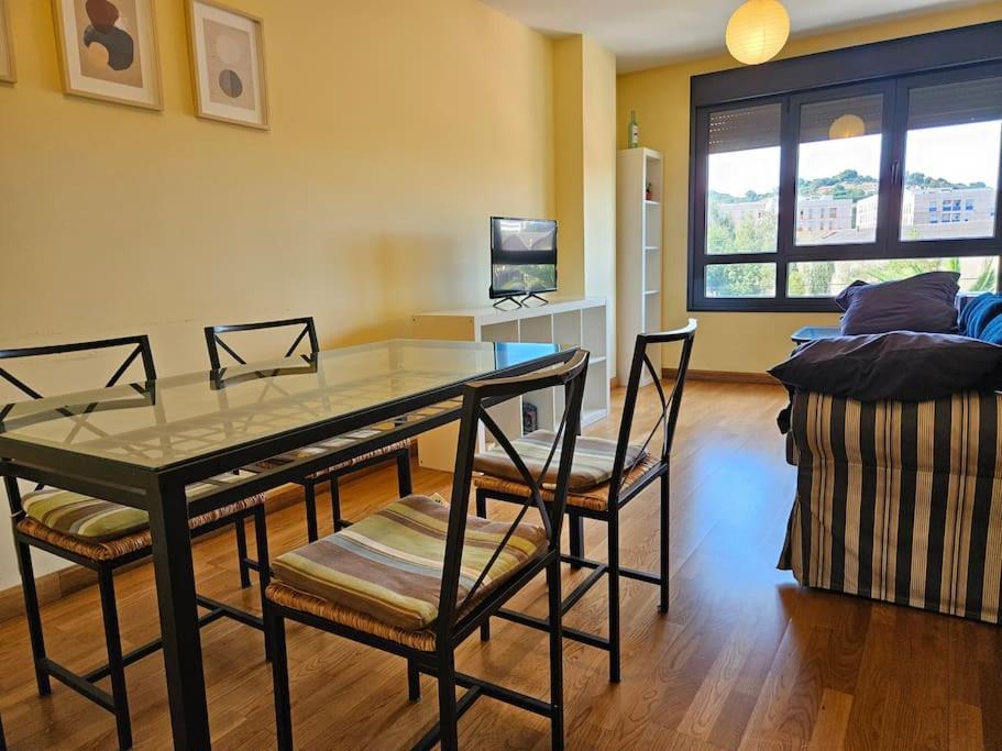 1A106 Amplio Y Comodo Apartamento Gijón Exteriér fotografie