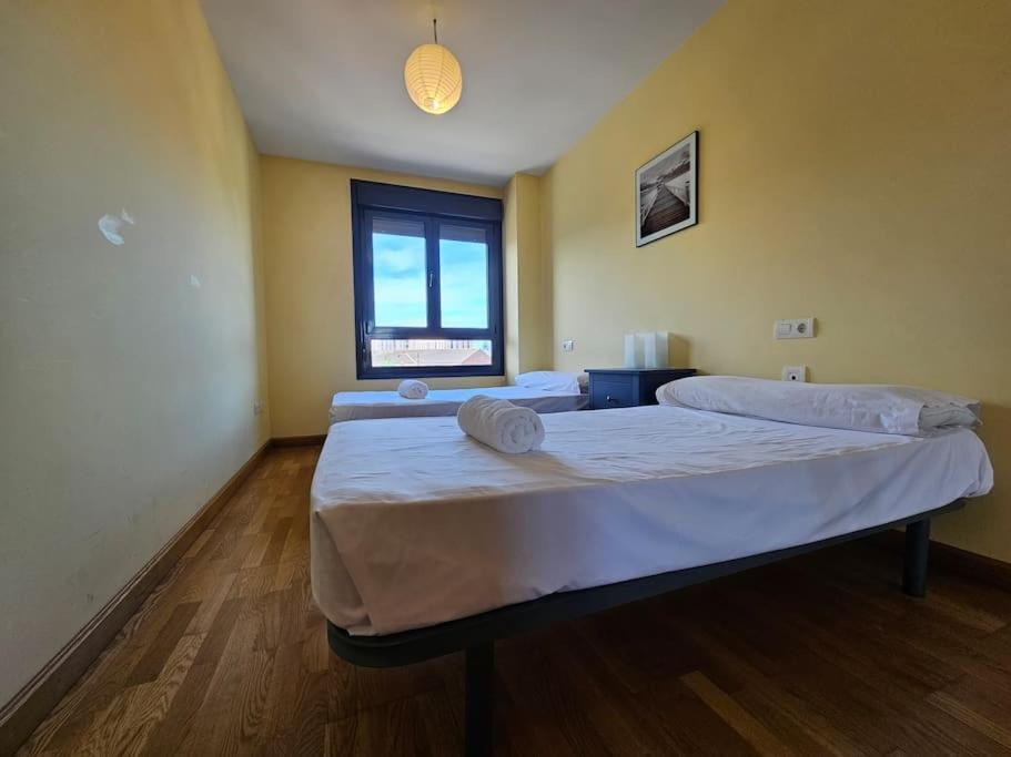 1A106 Amplio Y Comodo Apartamento Gijón Exteriér fotografie