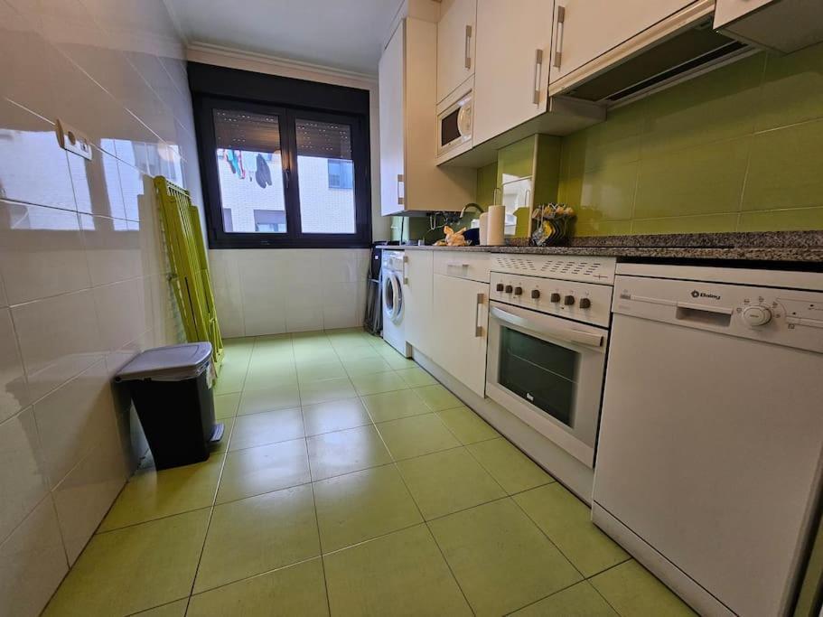 1A106 Amplio Y Comodo Apartamento Gijón Exteriér fotografie