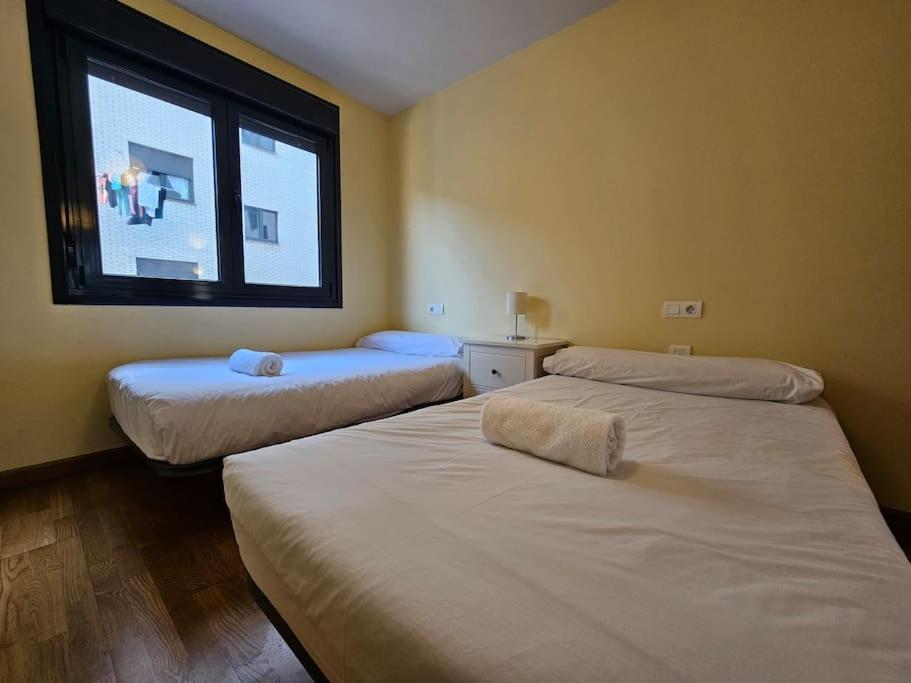 1A106 Amplio Y Comodo Apartamento Gijón Exteriér fotografie
