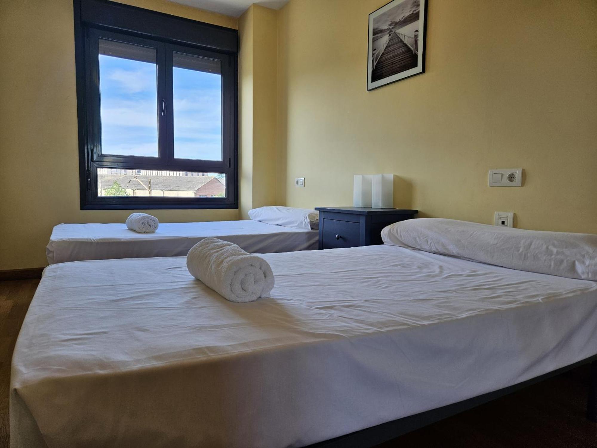 1A106 Amplio Y Comodo Apartamento Gijón Exteriér fotografie