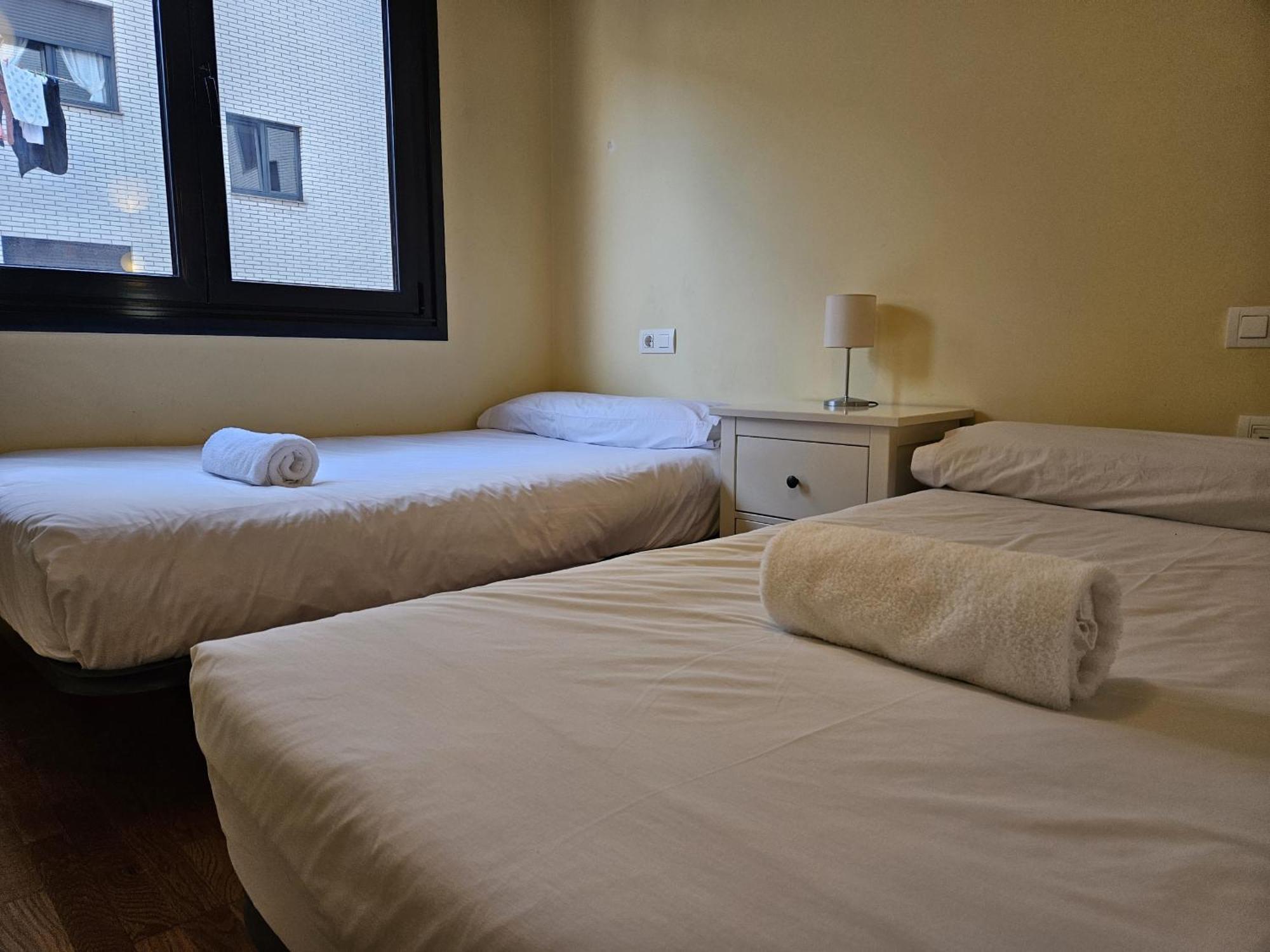 1A106 Amplio Y Comodo Apartamento Gijón Exteriér fotografie