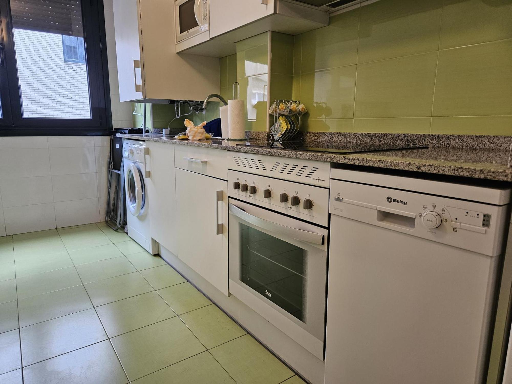1A106 Amplio Y Comodo Apartamento Gijón Exteriér fotografie