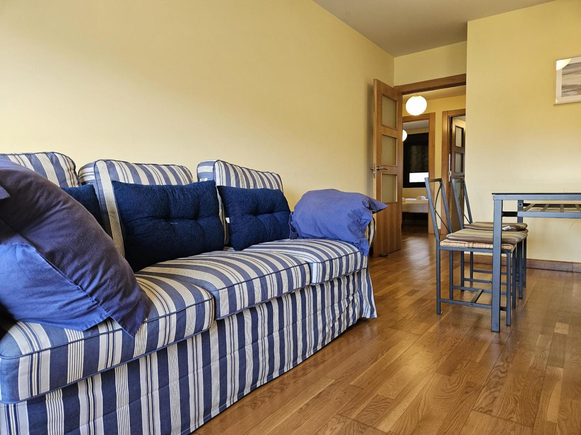 1A106 Amplio Y Comodo Apartamento Gijón Exteriér fotografie