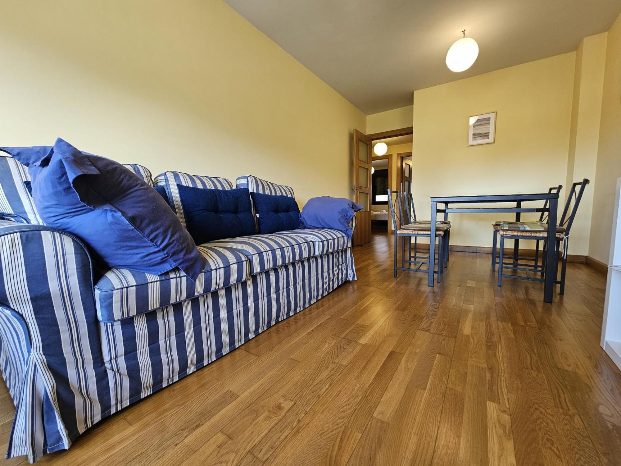 1A106 Amplio Y Comodo Apartamento Gijón Exteriér fotografie